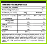 Proteína HYDRO MOPRH - MDNLabs