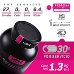 Proteína WheyNer Isolate - MDNLabs