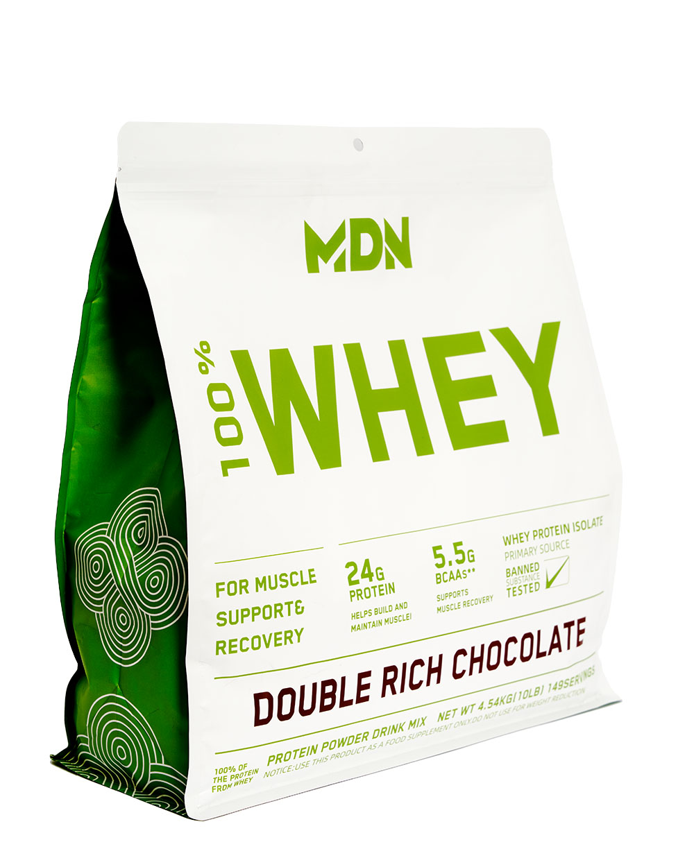 Proteína WheyNer MASS - MDNLabs